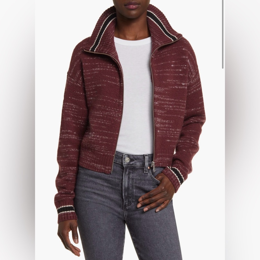 Treasure and Bond Sweater